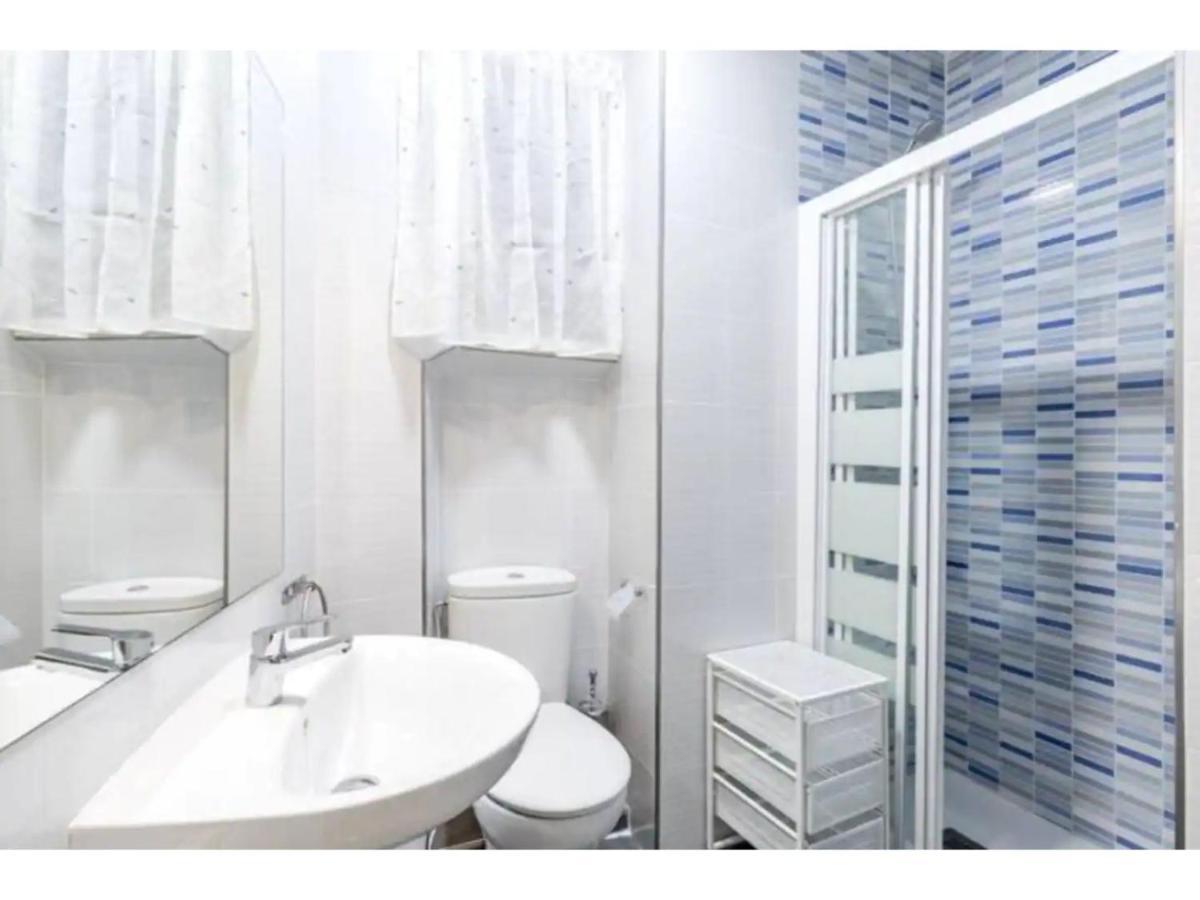 Апартаменты Silencioso Apartamento En Bailen-La Latina Мадрид Экстерьер фото