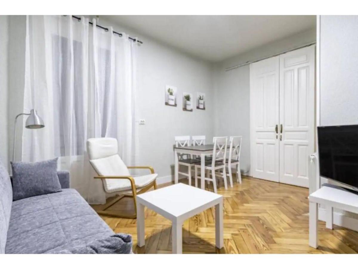 Апартаменты Silencioso Apartamento En Bailen-La Latina Мадрид Экстерьер фото
