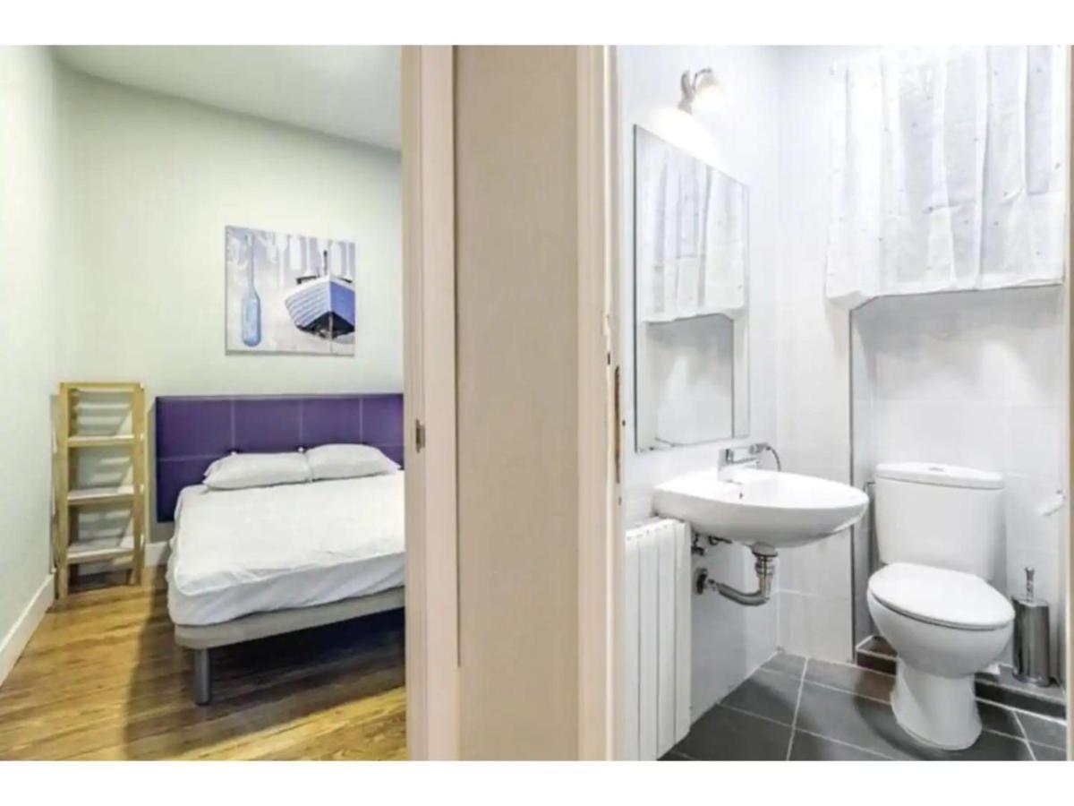 Апартаменты Silencioso Apartamento En Bailen-La Latina Мадрид Экстерьер фото