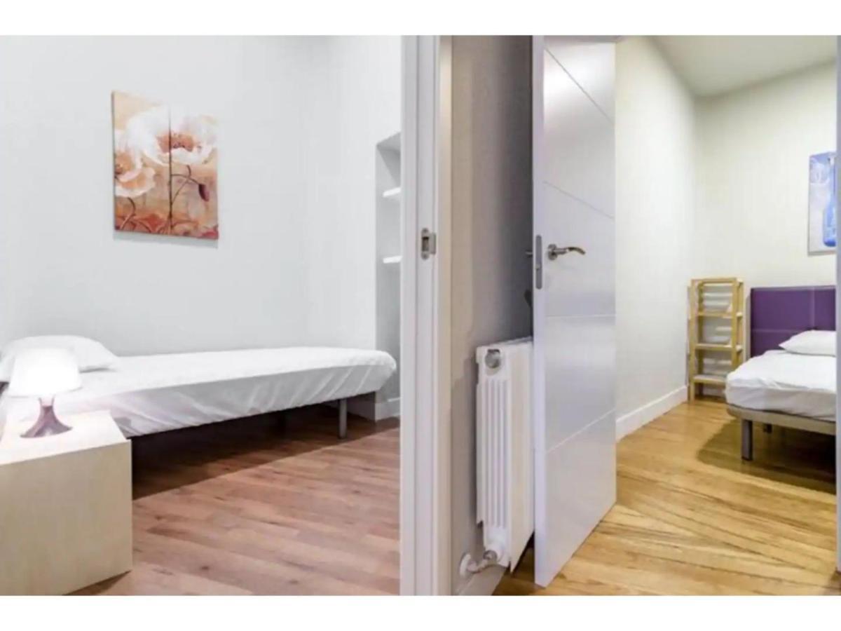 Апартаменты Silencioso Apartamento En Bailen-La Latina Мадрид Экстерьер фото
