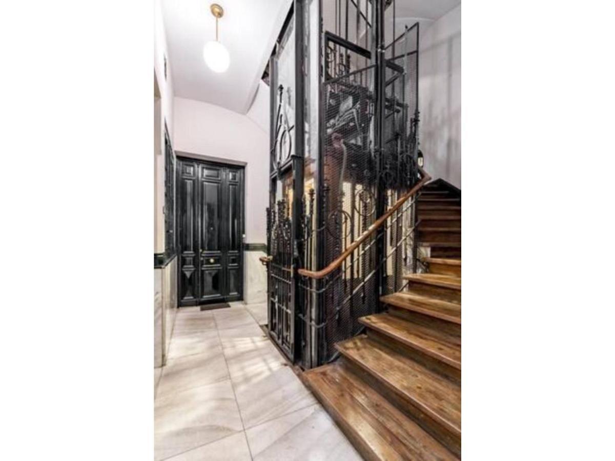 Апартаменты Silencioso Apartamento En Bailen-La Latina Мадрид Экстерьер фото