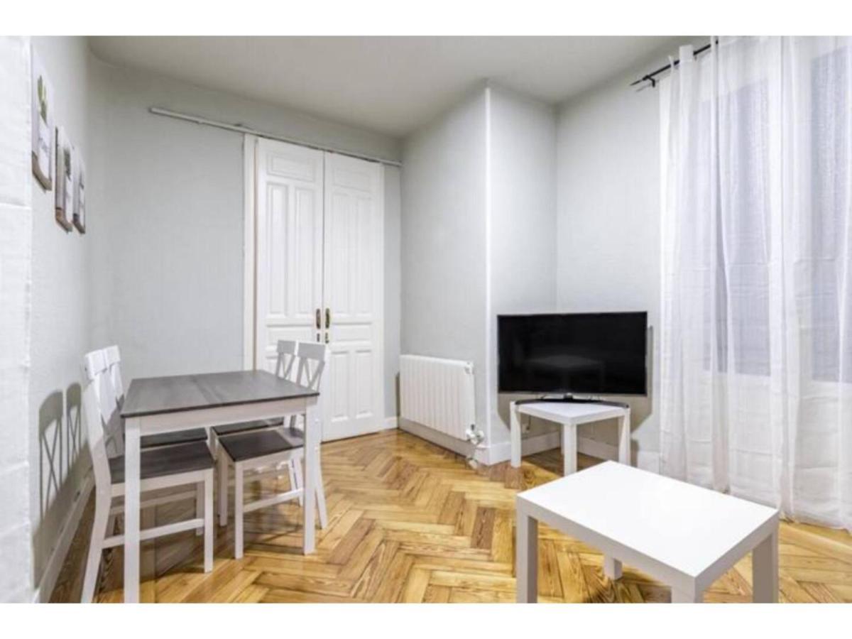 Апартаменты Silencioso Apartamento En Bailen-La Latina Мадрид Экстерьер фото