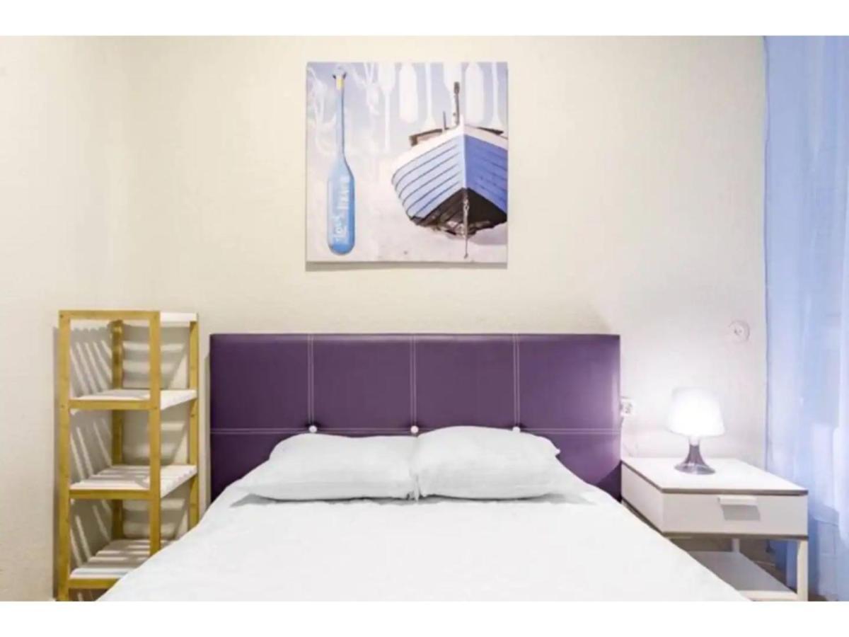 Апартаменты Silencioso Apartamento En Bailen-La Latina Мадрид Экстерьер фото